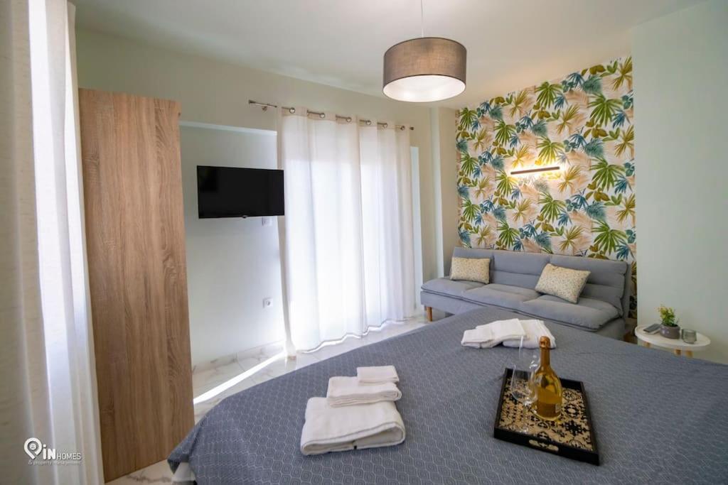 'Ariadni' Elegant Residence Atenas Exterior foto