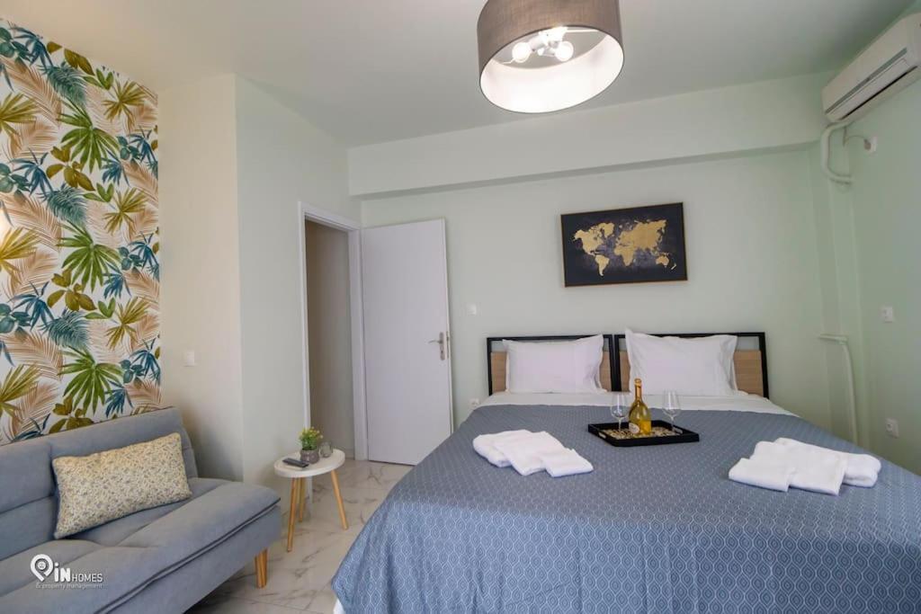 'Ariadni' Elegant Residence Atenas Exterior foto