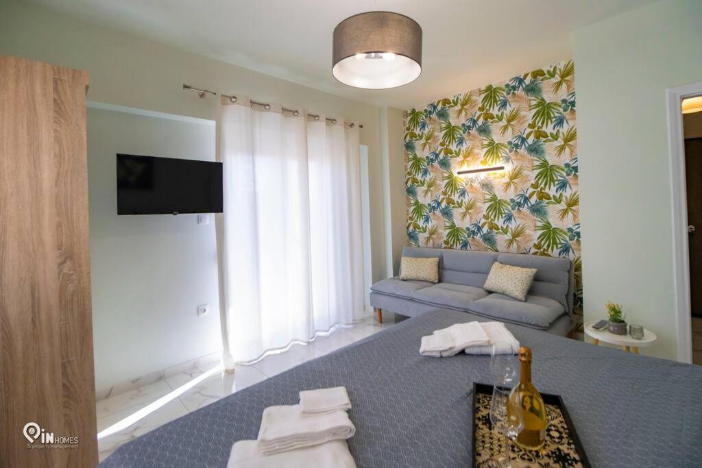 'Ariadni' Elegant Residence Atenas Exterior foto